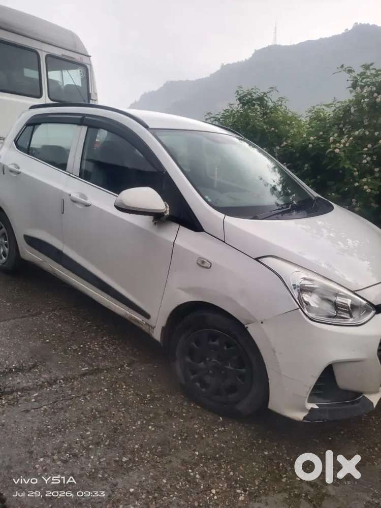 Hyundai I10 2018 Variant Petrol