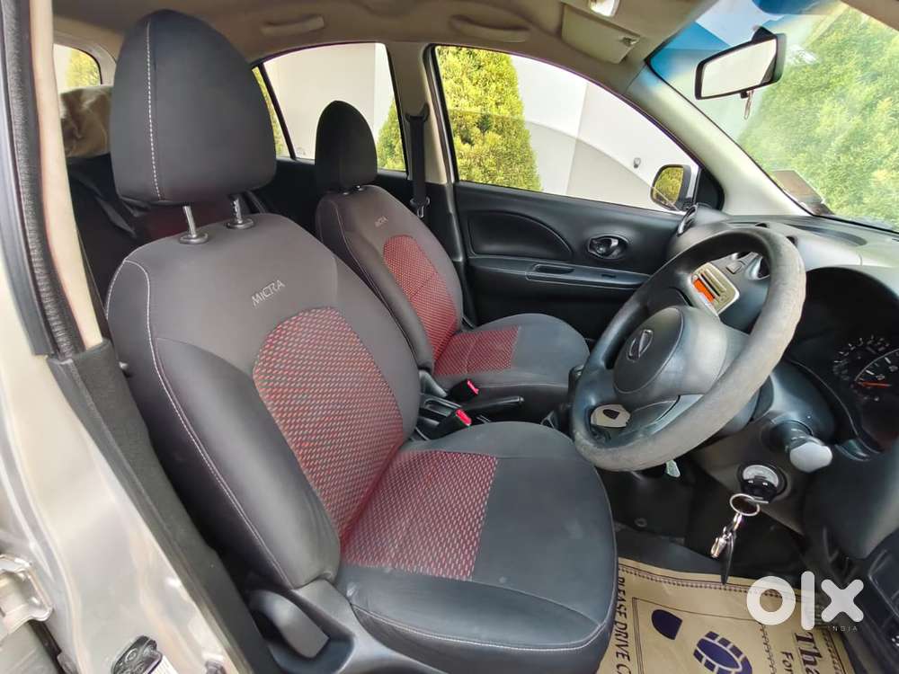 Nissan Micra 2010-2012 Xl, 2010, Petrol