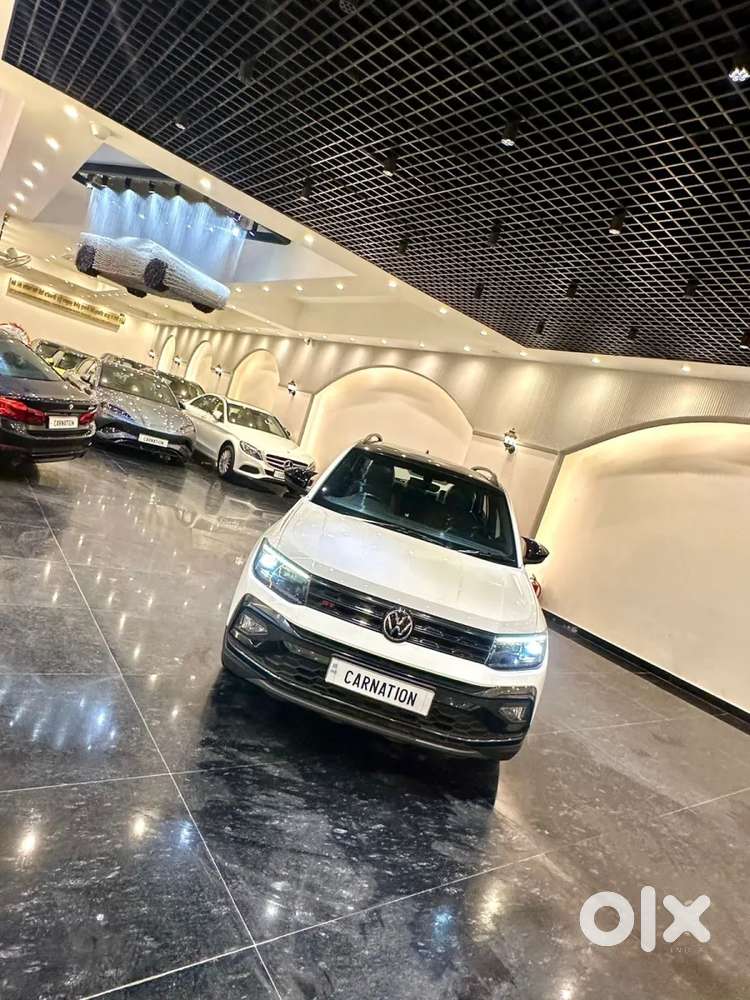Volkswagen Taigun, 2025, Petrol