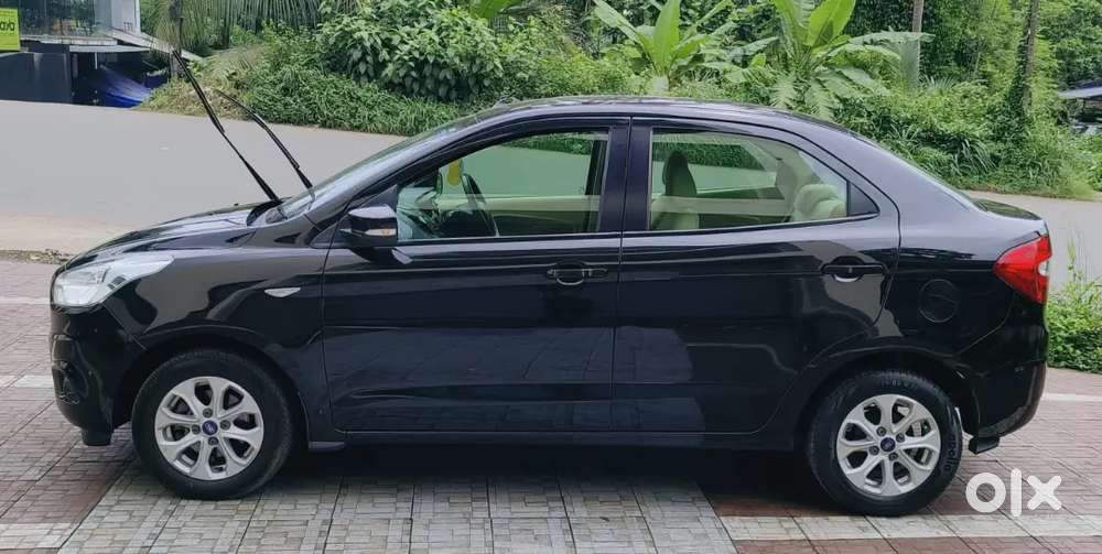 Ford Aspire 2015 Diesel Well Maintained