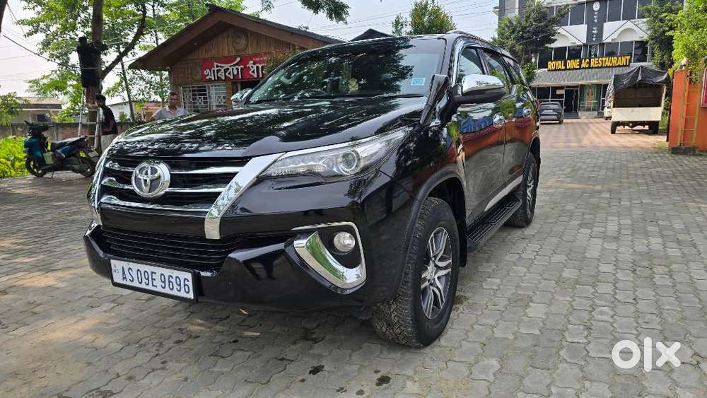 Toyota Fortuner 4x2 At 2.8 Diesel, 2017, Diesel