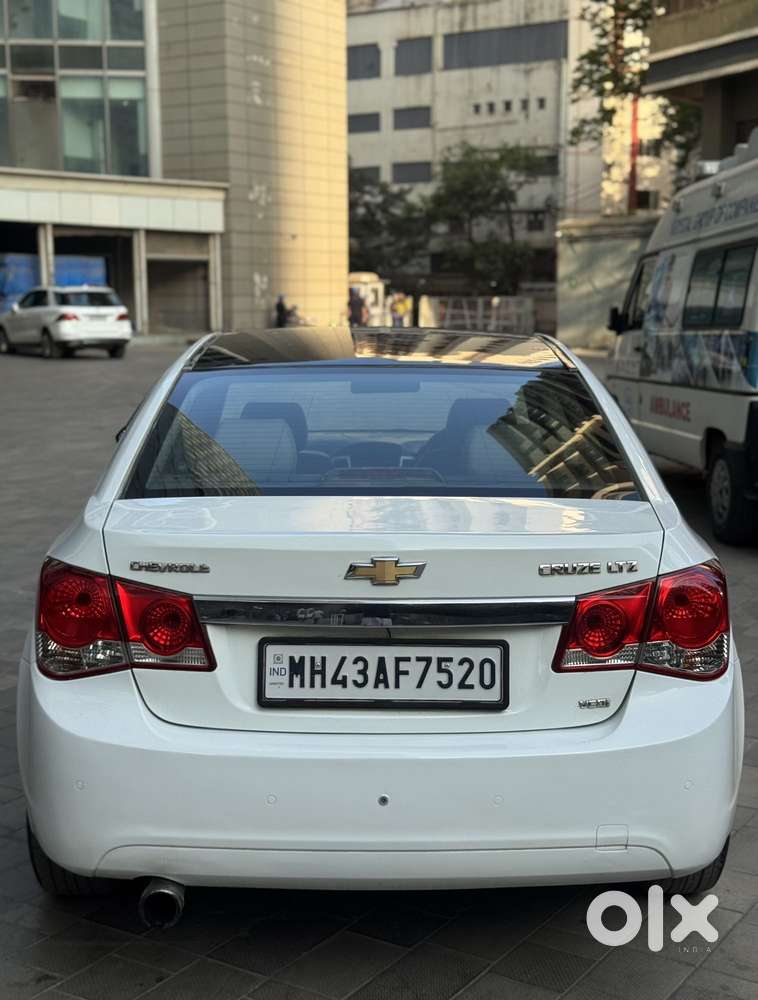 Chevrolet Cruze 2010-2011 Ltz, 2010, Diesel