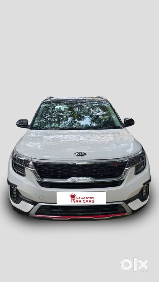 Kia Seltos Gtx, 2019, Petrol