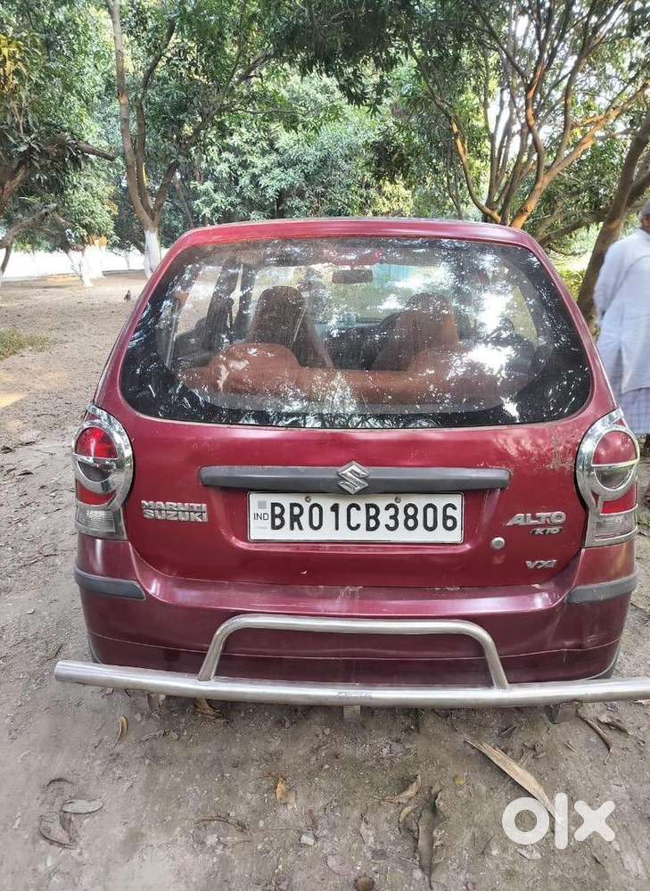 Maruti Suzuki Alto K10 2014