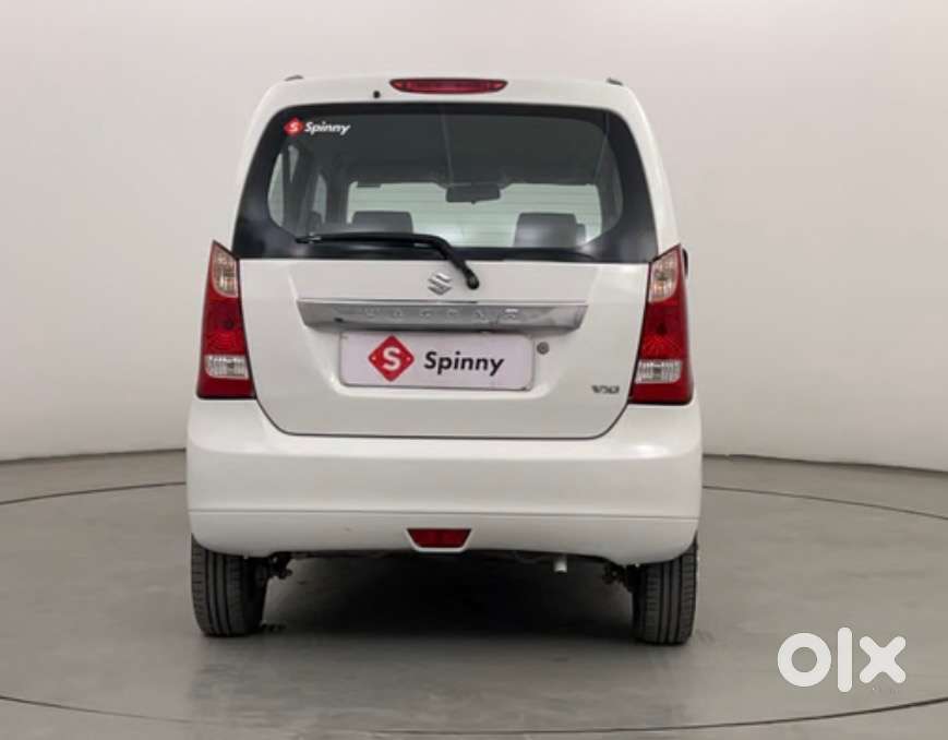 Maruti Suzuki Wagon R Petrol Manual 2015