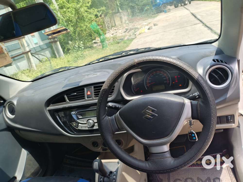 Maruti Suzuki Alto K10 1.0 Vxi Amt, 2015, Petrol