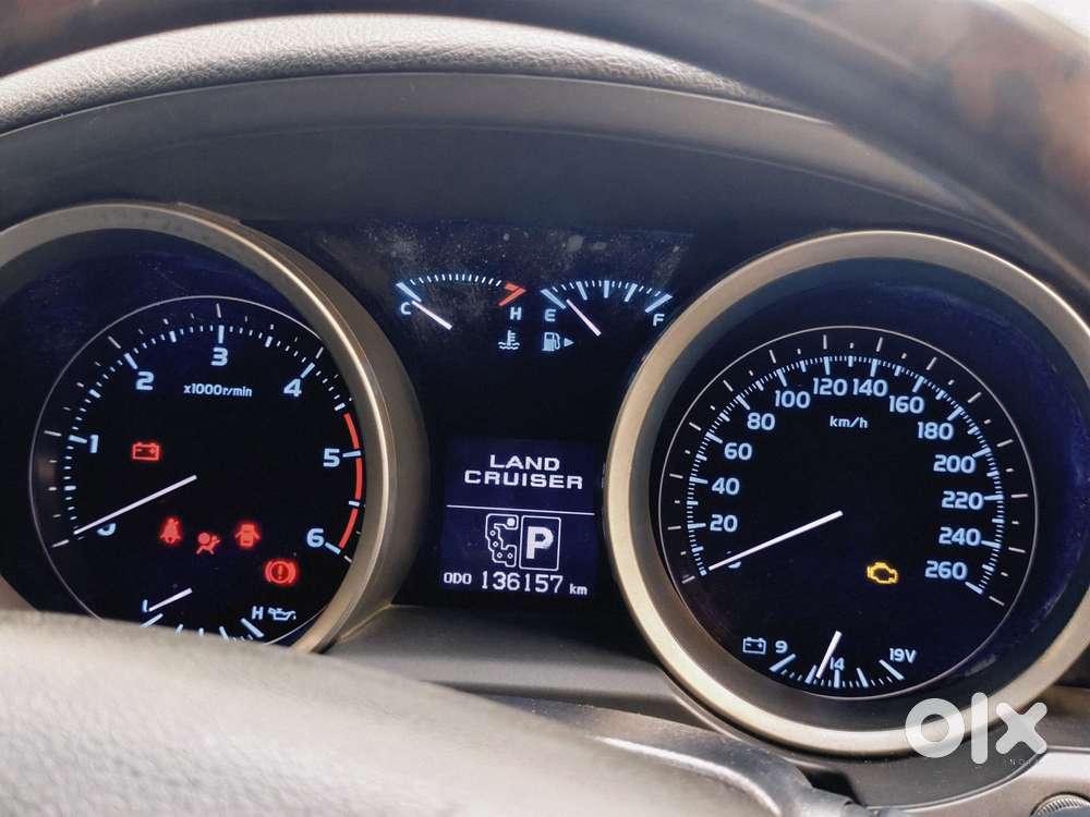 Toyota Land Cruiser Vx V8 At, 2011, Diesel