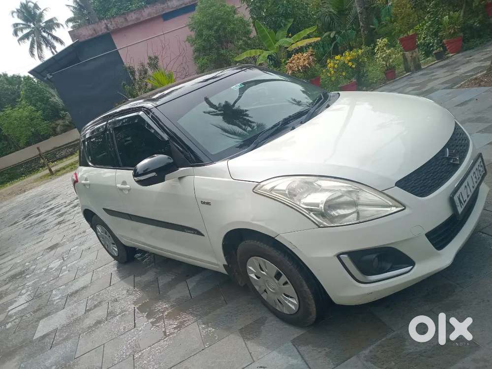 Swift Vdi 2014 Km 80000 Second Owner
