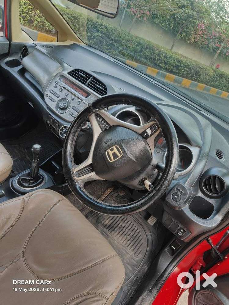 Honda Jazz 2011-2013 S, 2012, Petrol