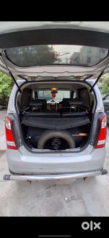 2015 Maruti Suzuki Wagon R Vxi Cng