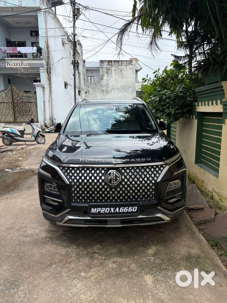 Mg Hector Diesel 2025