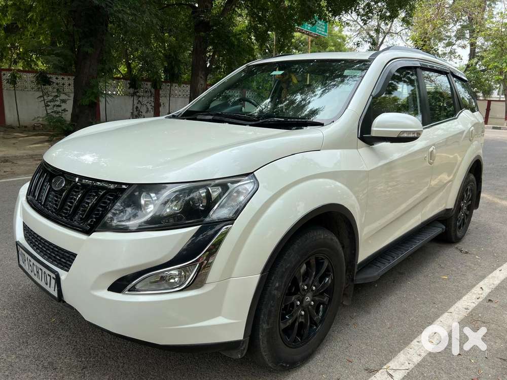 Mahindra Xuv500 W10 Awd, 2017, Diesel