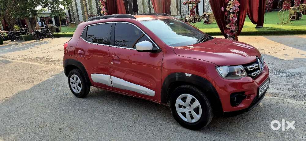 Renault Kwid 2020 Petrol Well Maintained