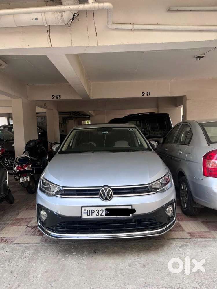 Volkswagen Virtus Topline Petrol 2023