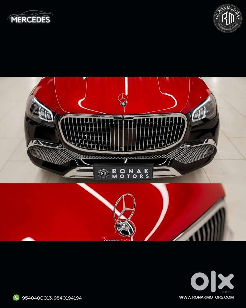 Mercedes-benz Gls 400d 4matic, 2023, Diesel