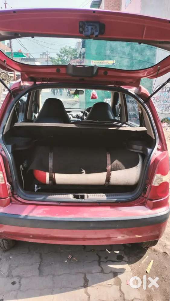 Hyundai Santro Xing 2013