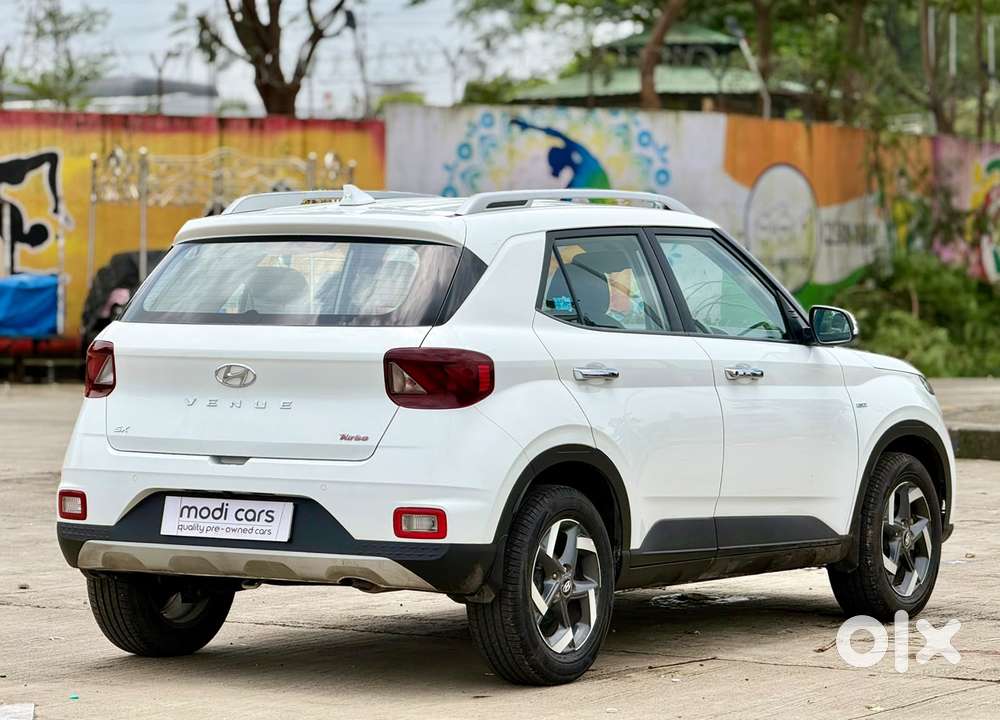 Hyundai Venue Sx Plus Turbo Dct, 2019, Petrol