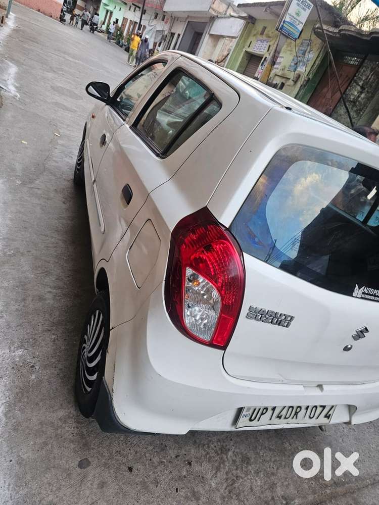Maruti Suzuki Alto 2018