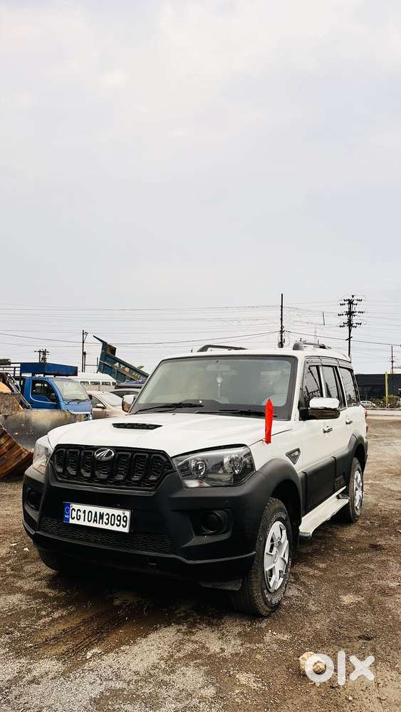 Mahindra Scorpio S3, 2018, Diesel