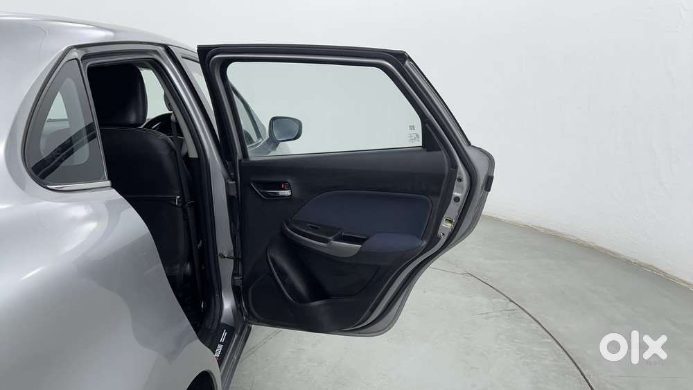 Maruti Suzuki Baleno 1.2 Zeta, 2021, Petrol