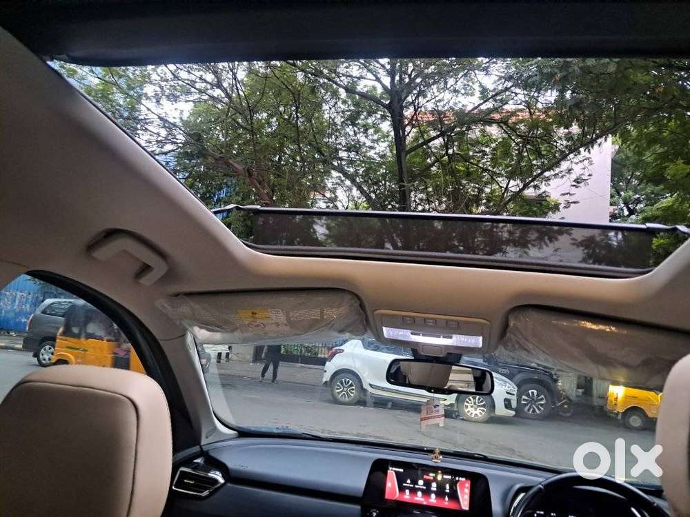 Tata Safari 2.0 Kryotec Xza Plus Kaziranga, 2021, Diesel