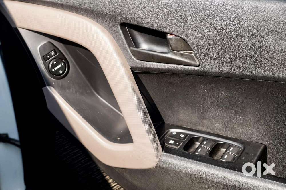 Hyundai Creta 1.6 Ex Petrol, 2017