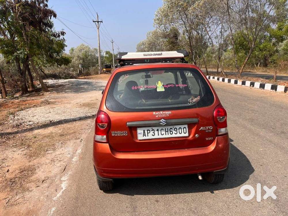 Maruti Suzuki Alto K10 2010-2014 Vxi, 2013, Petrol