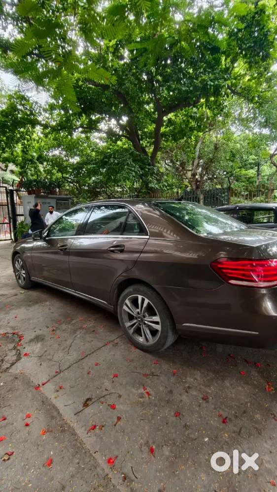 Mercedes-benz E-class E250cdi Diesel 2016
