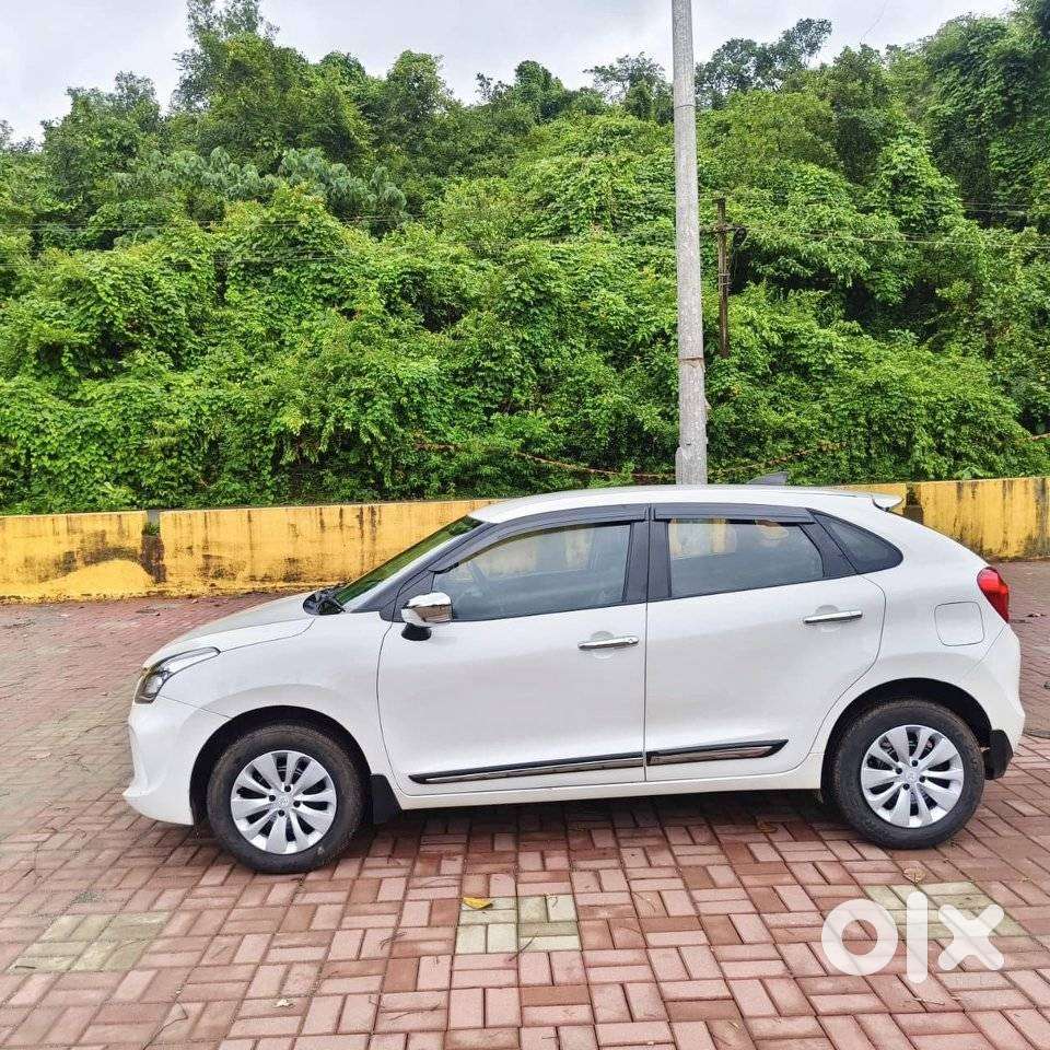 Maruti Suzuki Baleno Delta, 2020, Petrol