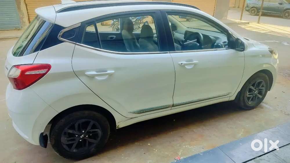 I 10 Nios Company Cng