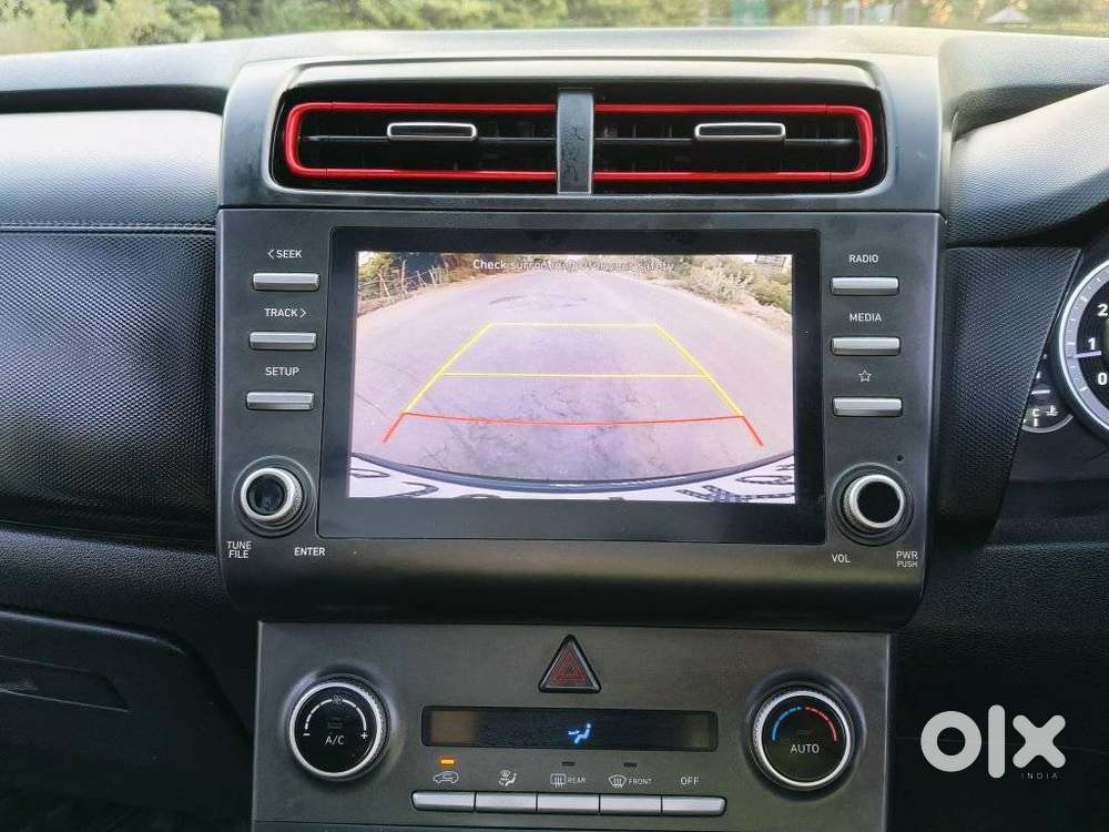 Hyundai Creta 1.5 S Plus Knight Petrol, 2022, Petrol