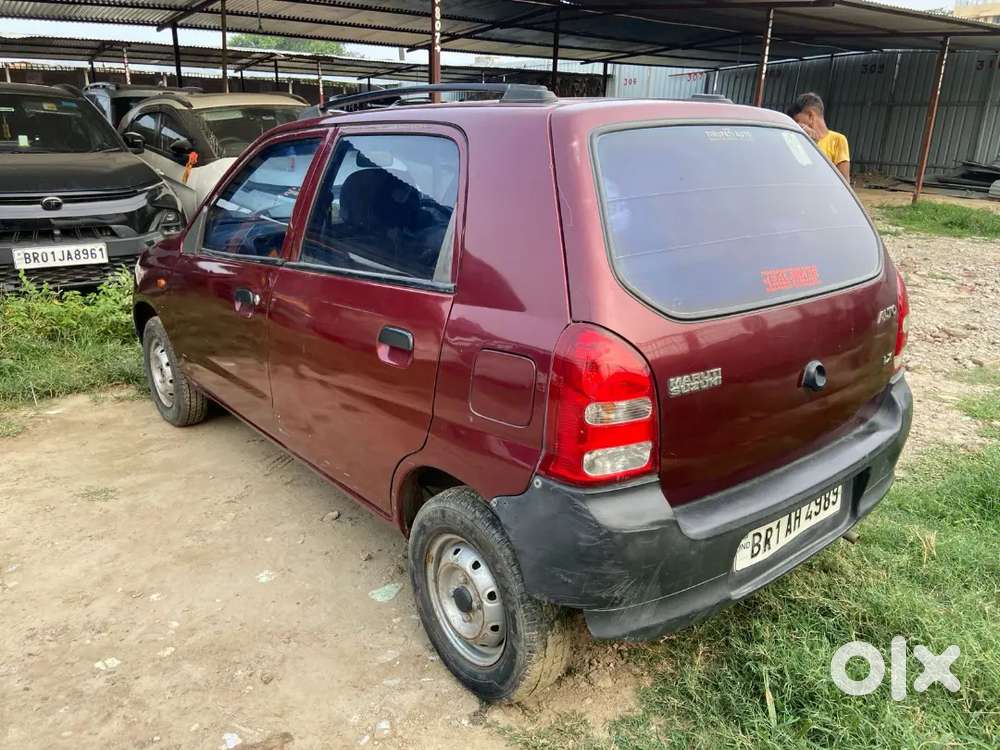 Maruti Suzuki Alto 2008 With 2nd Owner