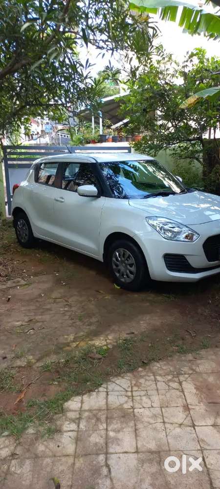 Maruti Suzuki Swift Vxi 2018 1.2