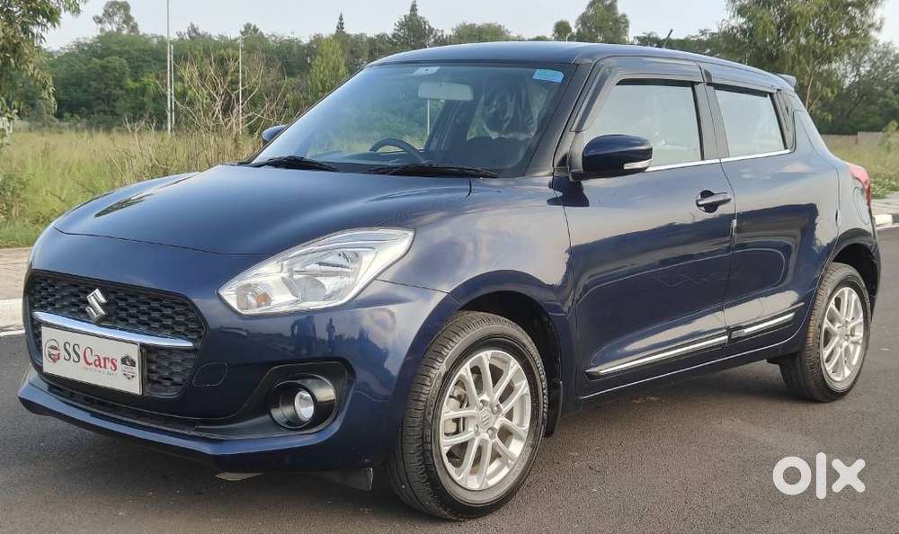 Maruti Suzuki Swift Vvt Zxi, 2024, Petrol