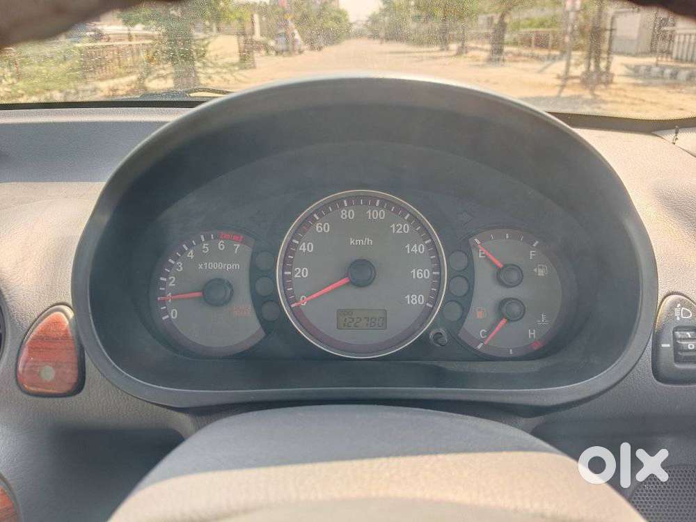 Hyundai Santro Xing Xo Limited Edition, 2006, Petrol