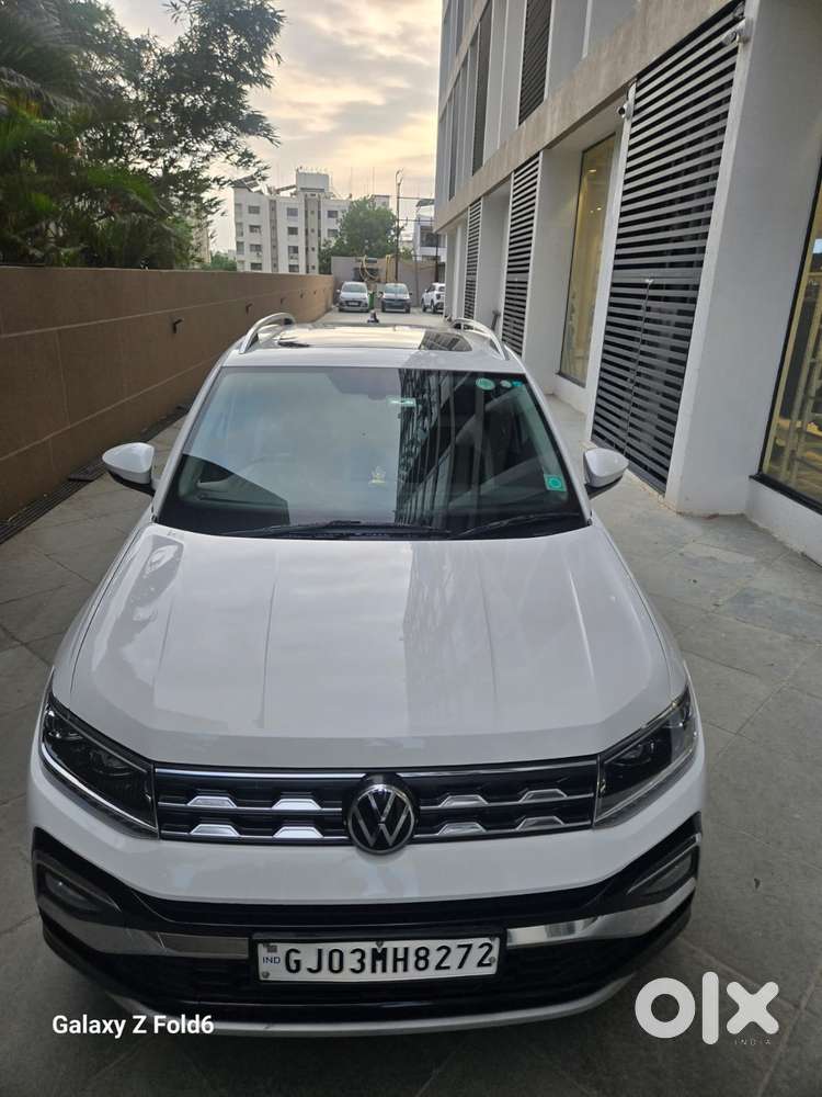 Volkswagen Tiguan 1.0 Tsi, 2022, Petrol