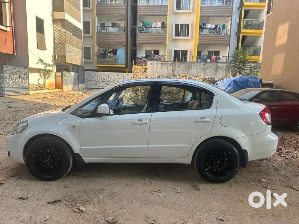 Maruti Suzuki Sx4 2008 Fc Upto December 2028 Petrol And Cng