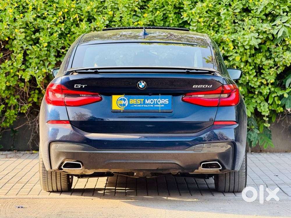Bmw 6 Series 620 D Gt, 2024, Diesel