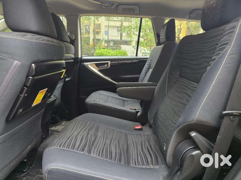 Toyota Innova Crysta 2.4 V 7 Str, 2018, Diesel