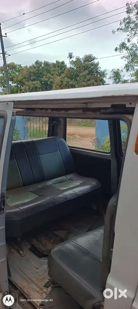 Maruti Suzuki Omni 2011