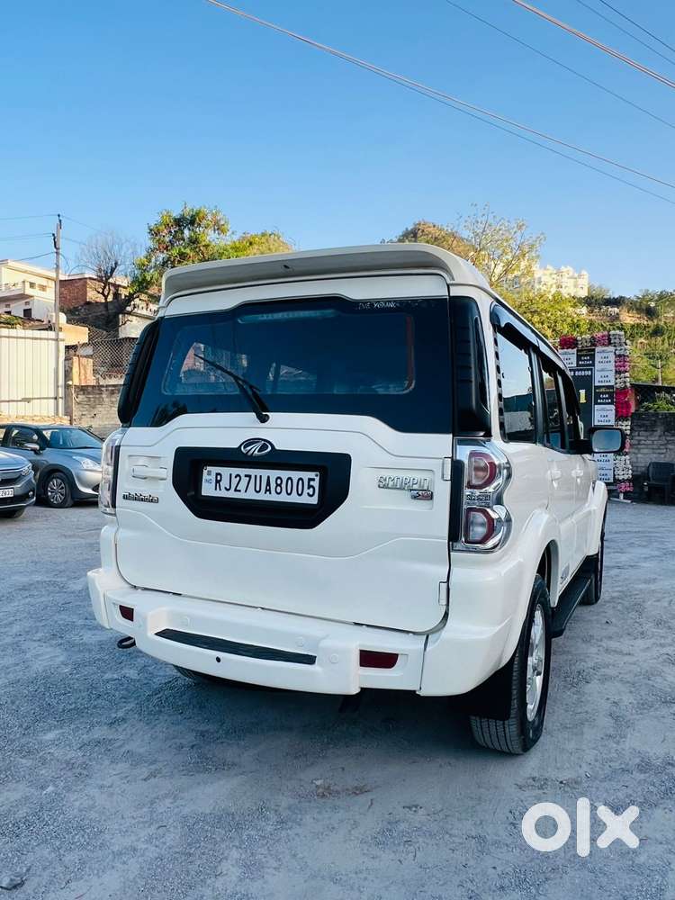 Mahindra Scorpio S10, 2016, Diesel