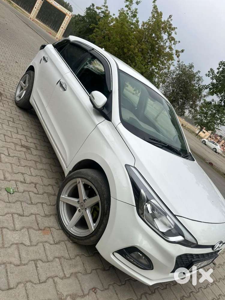 Hyundai Elite I20 2018 Diesel Good Condition