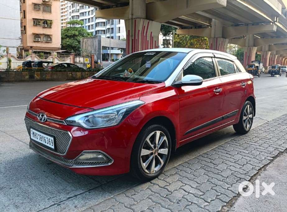 Hyundai I20 2015-2017 Asta 1.2, 2015, Petrol