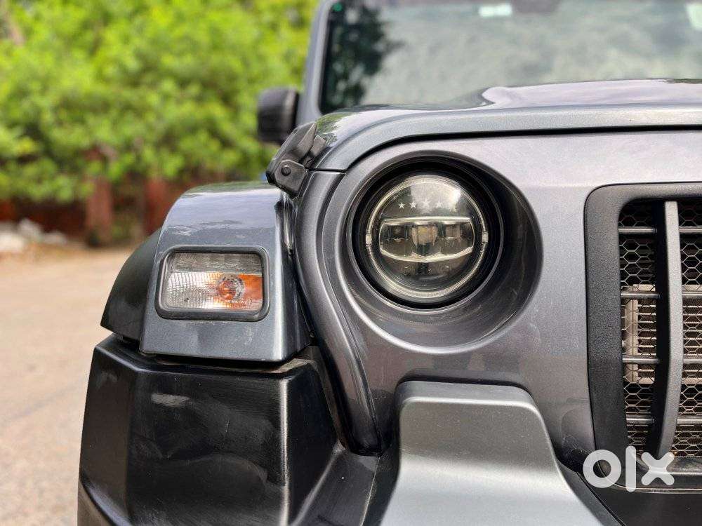 Mahindra Thar Lx 4x4 Hardtop, 2021, Petrol