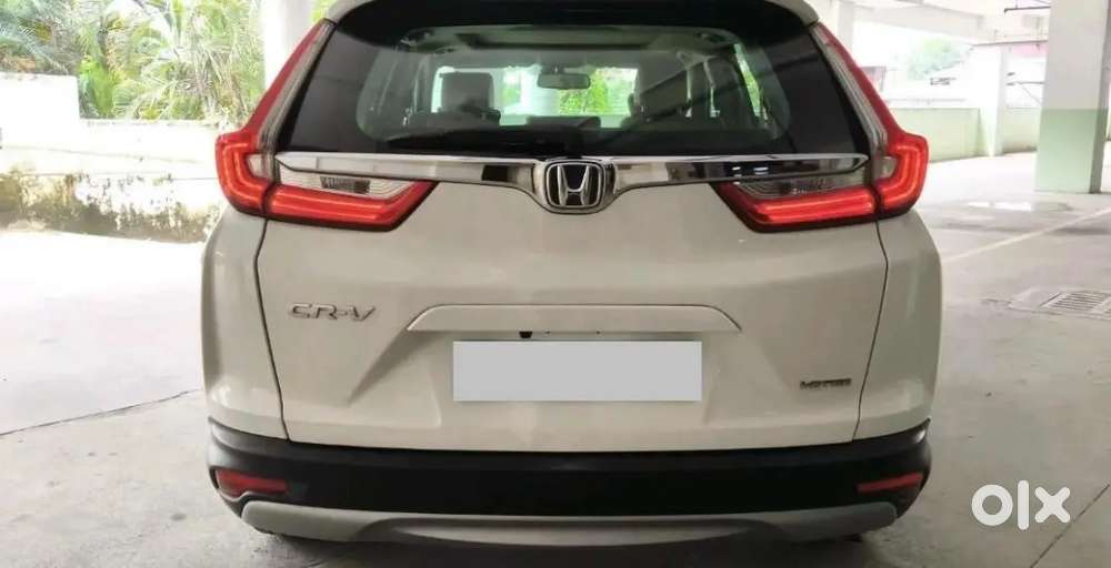 2018 Honda Cr-v Automatic Top-end Diesel Variant For Sale