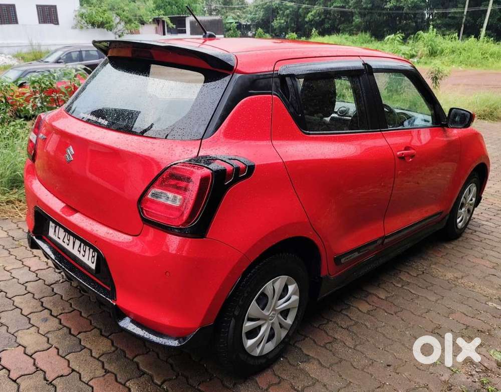 Maruti Suzuki Swift Vxi Ags, 2023, Petrol