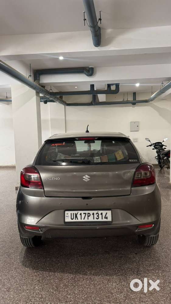 Maruti Baleno Petrol 2020