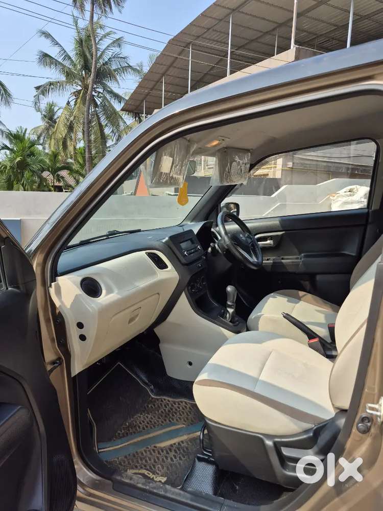 Maruti Suzuki Wagon R 2019