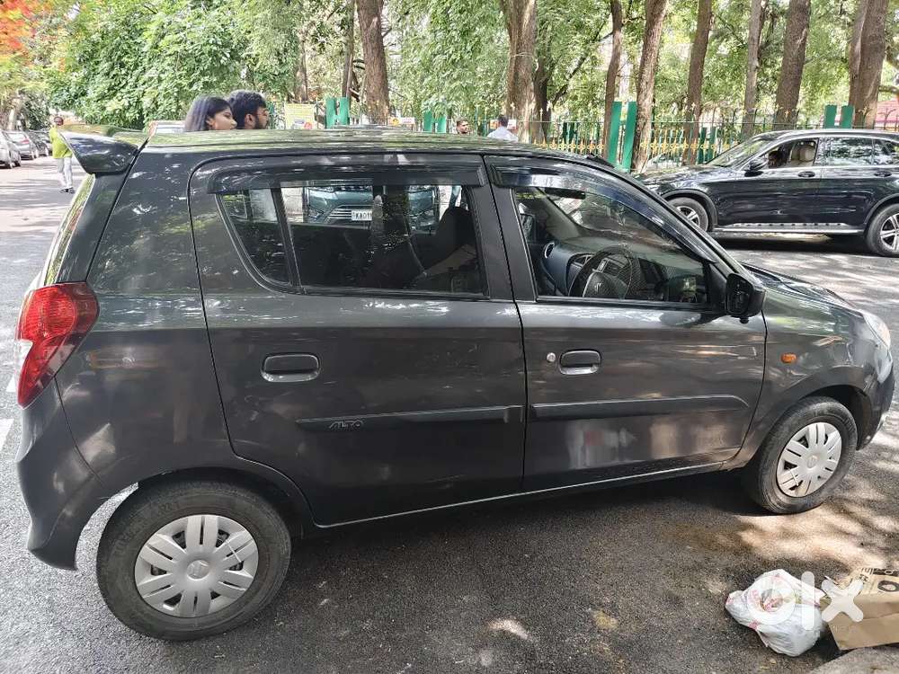 Maruti Suzuki Alto 800 2020 Petrol 40000 Km Driven