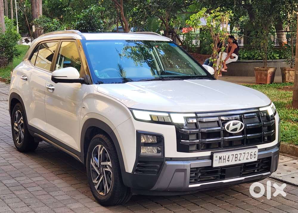 Hyundai Creta 1.5 Mpi Sx(o)adventureedition Ivt, 2025, Petrol